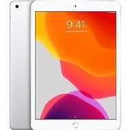 iPad 10.2 32GB WiFi Silver 2019 - Tablet
