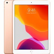 iPad 10.2 32GB WiFi Zlatý 2019 - Tablet