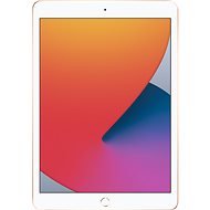 iPad 10.2 32 GB WiFi Zlatý 2020 - Tablet