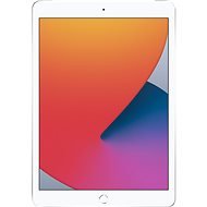 iPad 10.2 32 GB WiFi Cellular Silver 2020 - Tablet