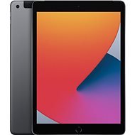 iPad 10.2 128 GB WiFi Cellular Vesmírne sivý 2020 - Tablet