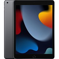 Refurbished iPad 10.2 64GB Wi-Fi Space Grey 2021 - Tablet