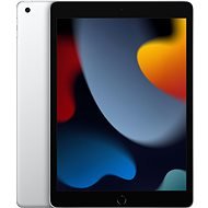 iPad 10.2 64GB WiFi Silver 2021 - Tablet