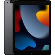 iPad 10.2 64GB WiFi Cellular Space Grey 2021 - Tablet
