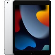 iPad 10.2 64 GB WiFi Cellular Strieborný 2021 - Tablet