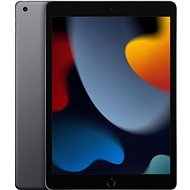 iPad 10.2 256GB WiFi Space Grey 2021 - Tablet