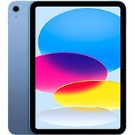 iPad 10.9" 64 GB WiFi Blau 2022 - Tablet