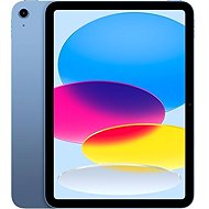 iPad 10.9" 64GB WiFi Modrý 2022 (kat.C) - Tablet