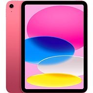 iPad 10.9 2022 64GB WiFi - rózsaszín - Tablet