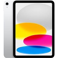 iPad 10.9" 64 GB wifi, strieborný 2022 - Tablet