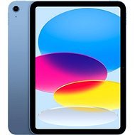 iPad 10.9" 64 GB WiFi Cellular Modrý 2022 - Tablet
