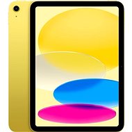 iPad 10.9" 64GB WiFi Cellular Yellow - Tablet