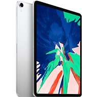 iPad Pro 11" 64 GB Cellular Silber 2018 - Tablet