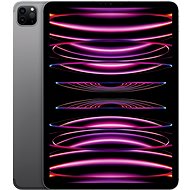 iPad Pro 11" 128GB Cellular M2 Space Grey 2022 - Tablet