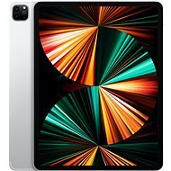 iPad Pro 12.9" 128GB M1 Cellular Silver 2021 - Tablet
