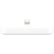 iPhone Lightning Dock White - Nabíjací stojan