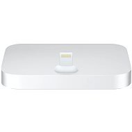 iPhone Lightning Dock Silver - Charging Stand