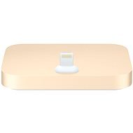 iPhone Lightning Dock Gold - Nabíjací stojan