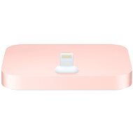 iPhone Lightning Dock Rose Gold - Charging Stand