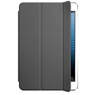 Smart Cover iPad mini Polyurethane Dark Gray - Tablet Case