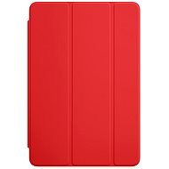 Smart Cover iPad mini 4 Red - Védőtok