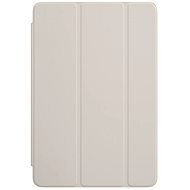 Smart Cover iPad Mini 4-hez, kőszínű - Védőtok