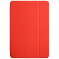 Smart Cover iPad Mini 4-hez, narancssárga - Védőtok