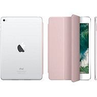 Smart Cover iPad Mini 4-hez, rózsaszín - Védőtok