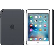 Silicone Case iPad mini 4 Charcoal Gray - Protective Case