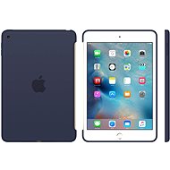Silicone Case iPad mini 4 Midnight Blue - Tablet cover