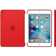 Silicone Case iPad mini 4 Red - Ochranné puzdro
