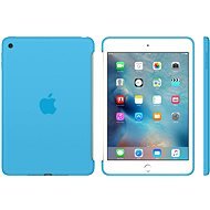 Silikon Case iPad mini 4 - Blau - Schützhülle