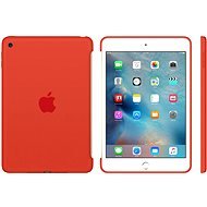 Silicone Case iPad mini 4 Orange - Protective Case