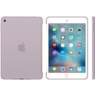 Silicone Case iPad mini 4 Lavender - Ochranné puzdro