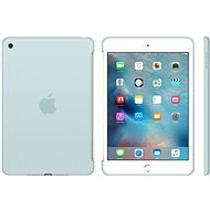 iPad mini 4 Turquoise Szilikon Tok - Védőtok