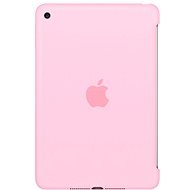 Silikon Case iPad mini 4 - Hellrosa - Schützhülle