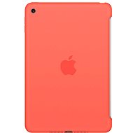 Silicone Case iPad mini 4 Apricot - Tablet cover