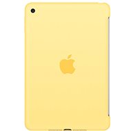 Silicone Case iPad mini 4 Yellow - Tablet cover