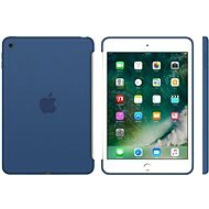 Silikon Case iPad mini 4 - Ozeanblau - Schützhülle