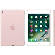 Silicone Case iPad mini 4 Pink Sand - Tablet cover