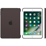 Silicone Case iPad mini 4 Cocoa - Ochranné puzdro