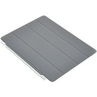 APPLE iPad 2 Smart Cover Polyurethane Dark Gray - Tablet Case
