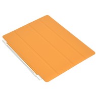 APPLE iPad 2 Smart Cover Polyurethane Orange - Tablet Case