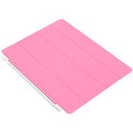 APPLE iPad 2 Smart Cover Polyurethane Pink - Tablet Case