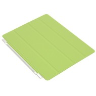APPLE iPad 2 Smart Cover Polyurethane Green - Tablet Case