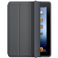 APPLE iPad 2 Smart Case Polyurethane Dark Gray - Cover Sleeve