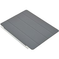 APPLE iPad 2 Smart Cover Leather Cream - Tablet Case