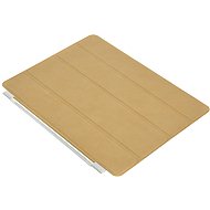APPLE iPad 2 Smart Cover Leather Tan - Tablet Case