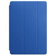 Leather Smart Cover iPad Pro 10.5" Electric Blue - Tablet tok