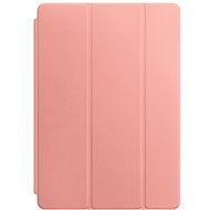 Leather Smart Cover iPad Pro 10.5" Soft Pink - Védőtok